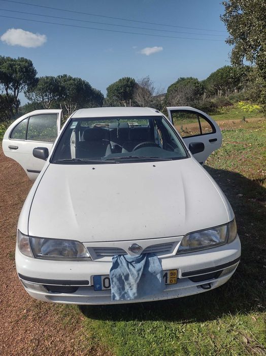 Nissan Almera 1998