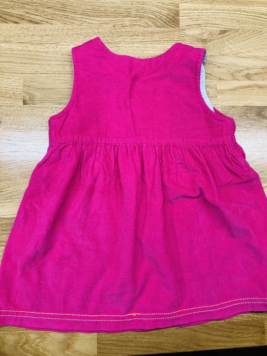 Sukienka Cool Club Smyk rozm. 80