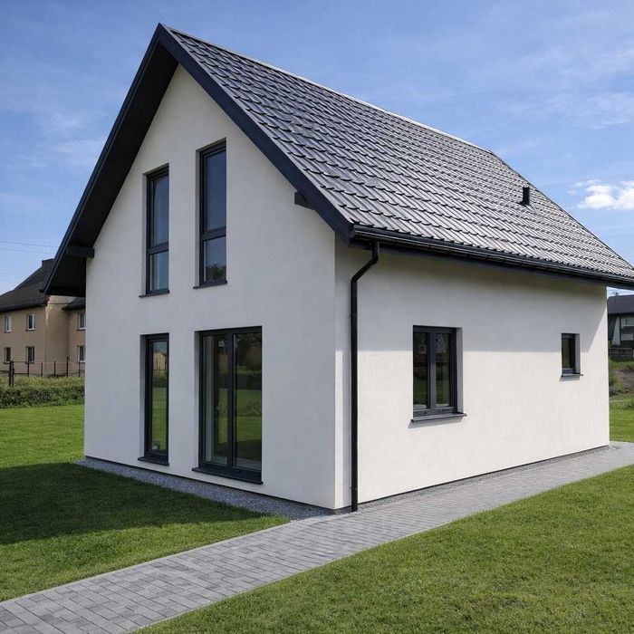 Budowa domów szkieletowych PREMIUM – całoroczne | 12 lat doświadczenia