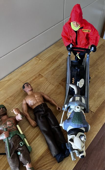 Action Man - Vários
