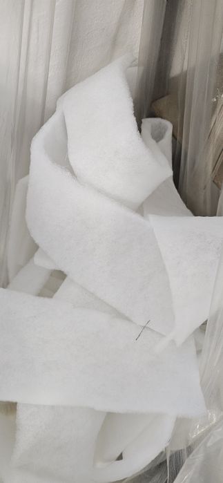 Ścinki owaty ovaty do legowisk, maskotek itd.