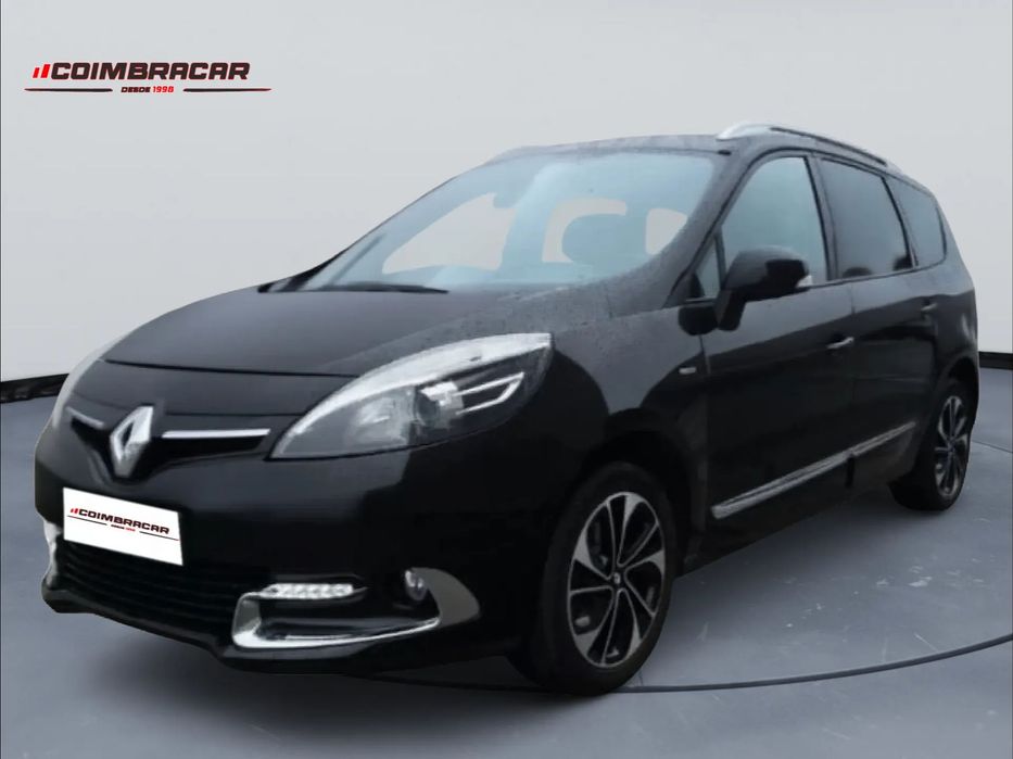 Renault Grand Scénic ENERGY TCe 115 S&S Bose Edition