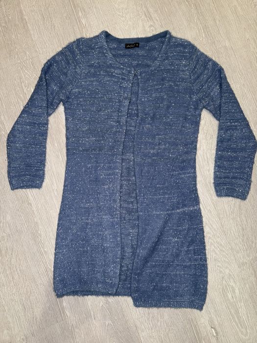 Sweter kardigan Lara Fabio rozmiar M