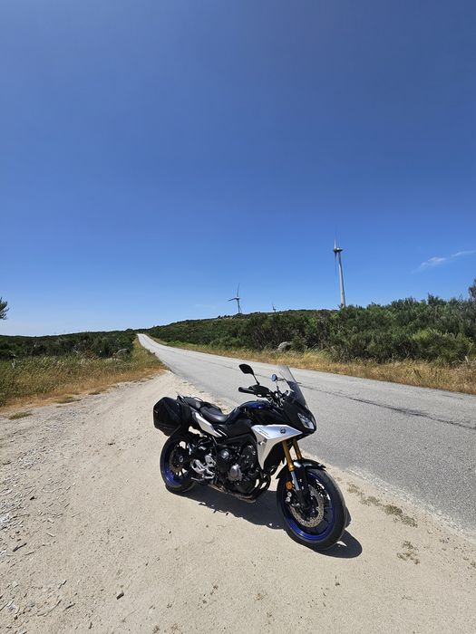 Yamaha Tracer 900 GT 2019 | Único dono | Akrapovic | Malas laterais
