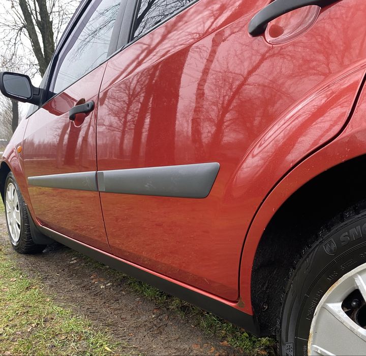 Ford Fiesta 2006р. Газ/ бензин.