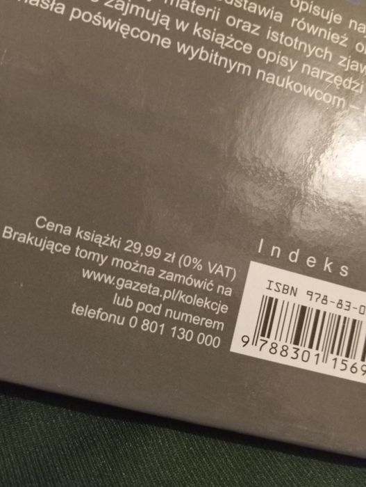 Dekalog wiedzy 9 książka w