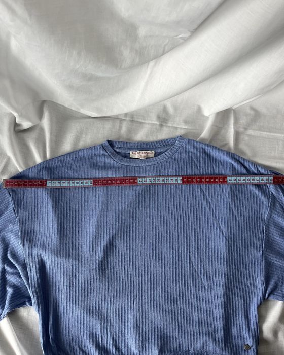 Camisola azul, Pull & Bear