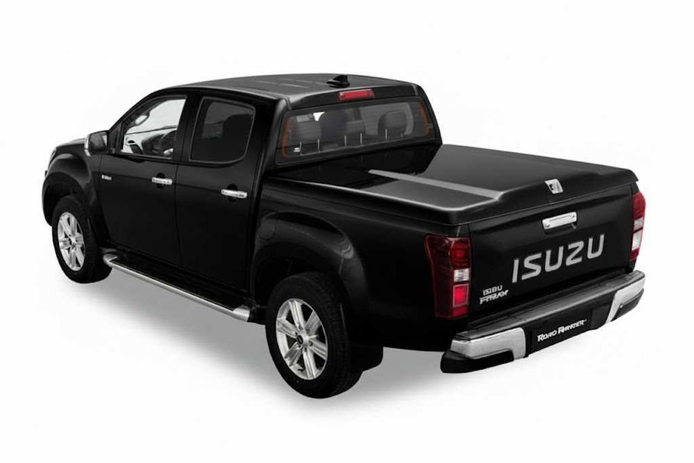 Zabudowa Pokrywa Paki ISUZU D-MAX 2012+ paka 4x4 Hardtop Pick-up