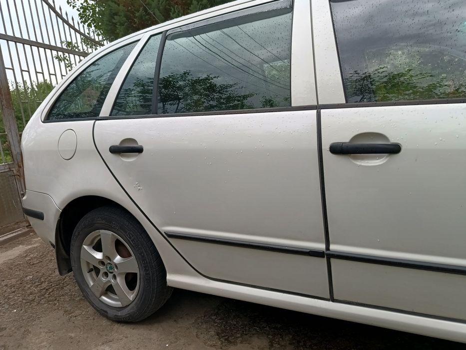 Skoda Fabia 2006 VIN TMBGD46Y67B453688 фото оголошення 15 з 24