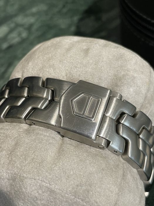 Tag Heuer Link Quartz Novo