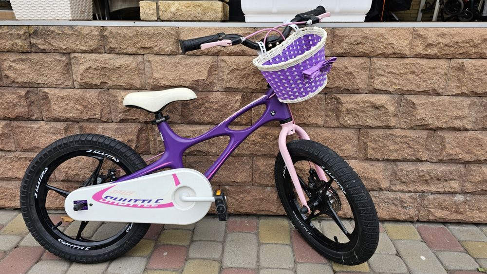 Велосипед Royal Baby Space Shutle 16