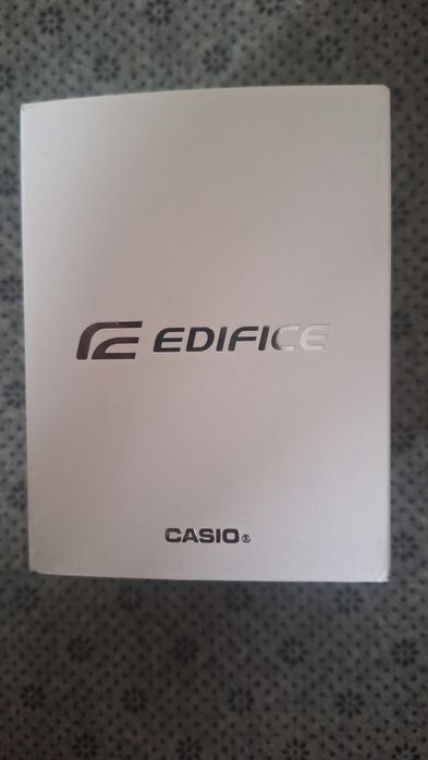 Casio Edifice  EFB-710 D