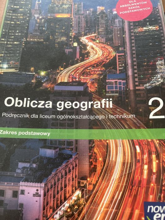 Ksiazka do geografii 2