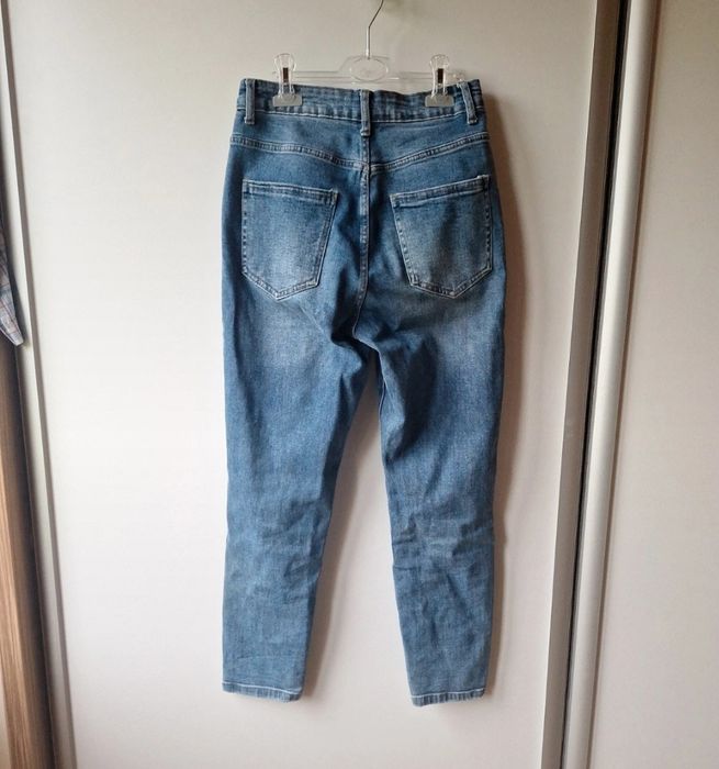 Dżinsy damskie r. XS