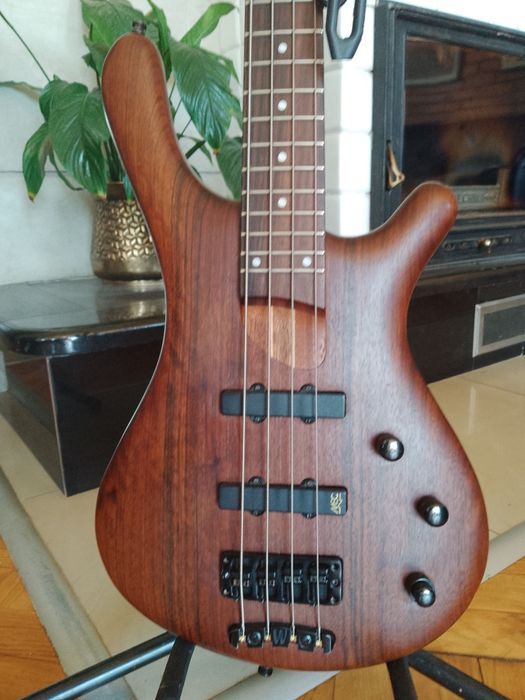 Gitara basowa Mayones be4