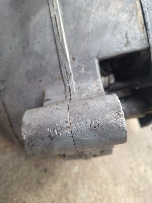 Silnik s38 Komar Romet