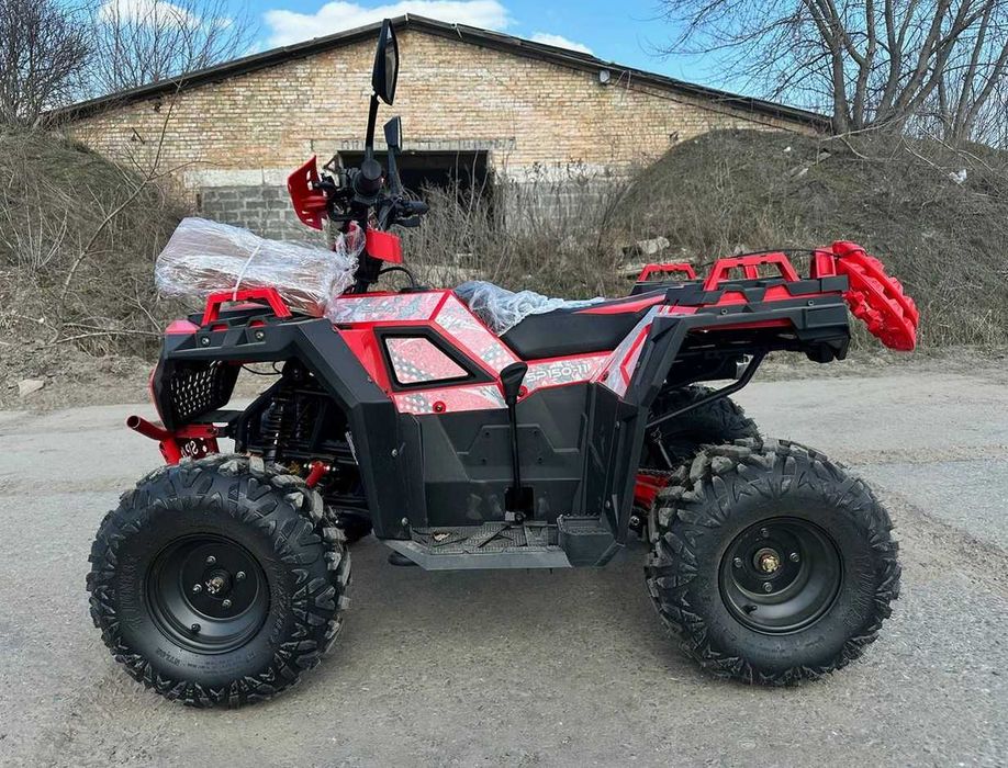 Квадроцикл Spark SP 150-11 новий нова модель 2026 року
