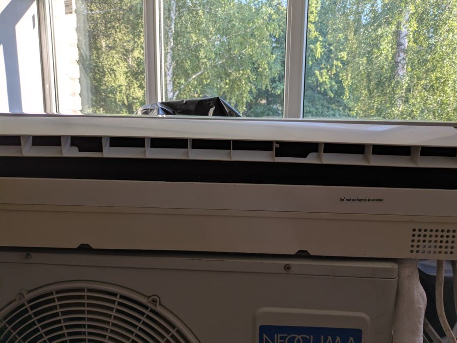 Кондиціонер NEOCLIMA NS18AUN