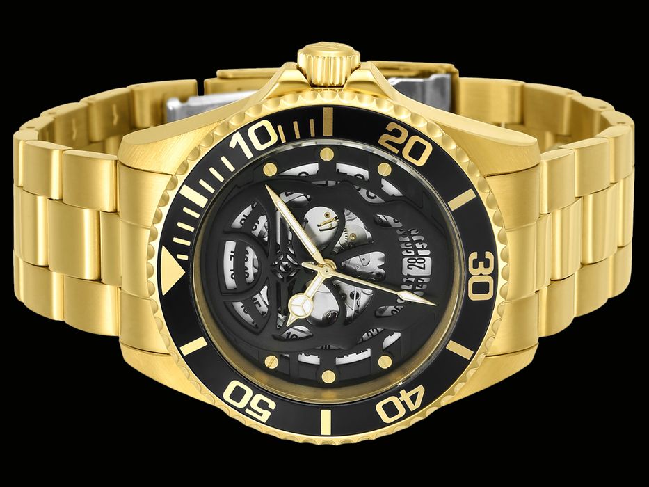 Механічний годинник Invicta Pro Diver 22043 43 mm. 200 MT. Automatic