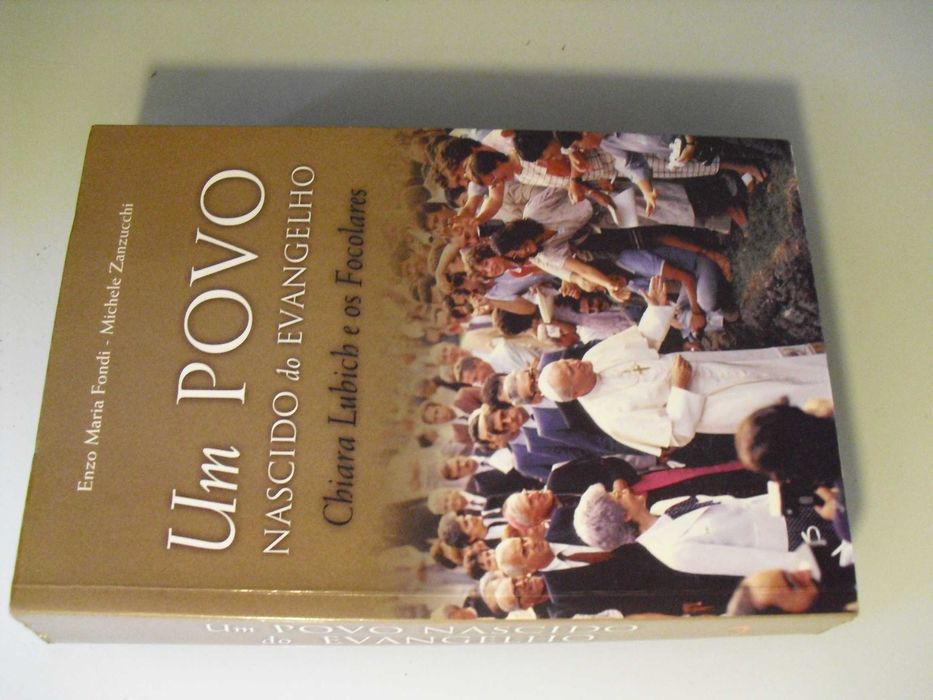 ENZO FONDI-MICHELE ZANZUCHI-UM POVO NASCIDO DO EVANGELHO