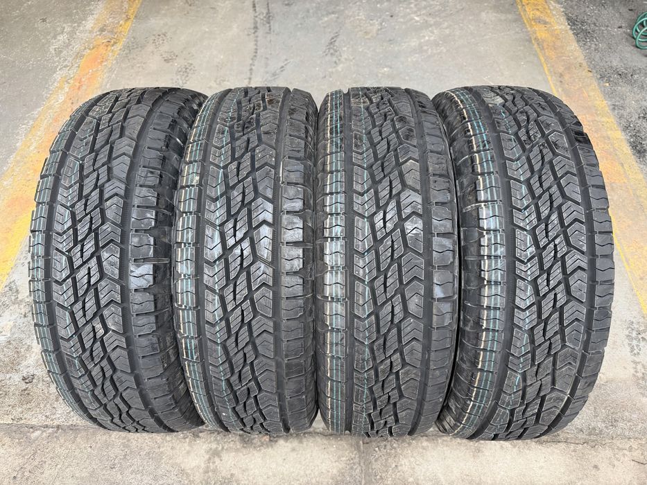 Шини АТ R15 225 70 Continental AX6 Склад Осокорки RLX