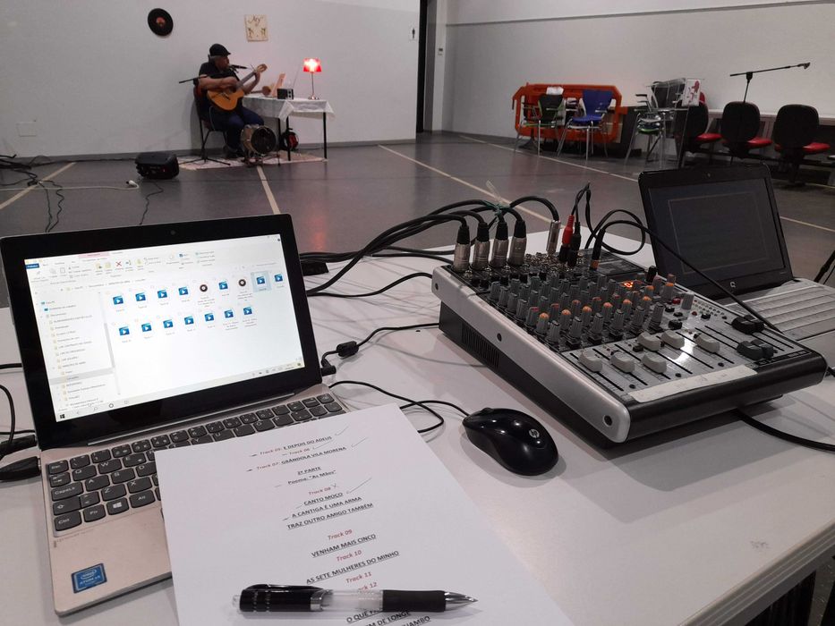 Serviços Técnicos, Aluguer de Audiovisuais, Videoconferências