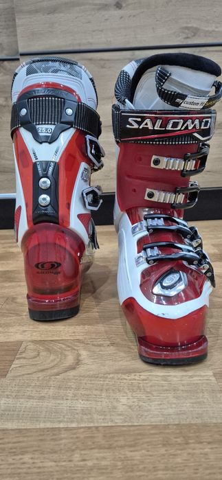 Buty narciarskie męskie