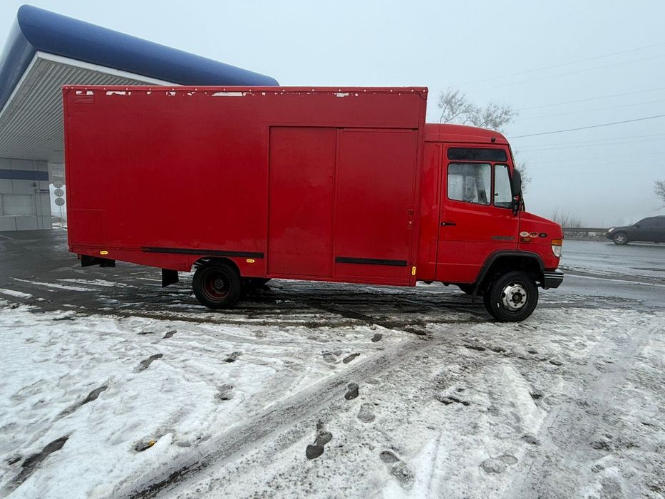 Готов на обмен легкового авто