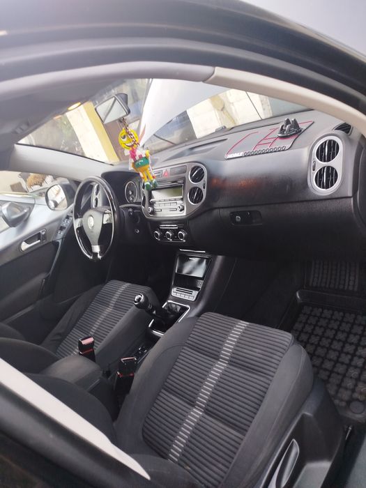 VW tiguan 2.0tdi 140km