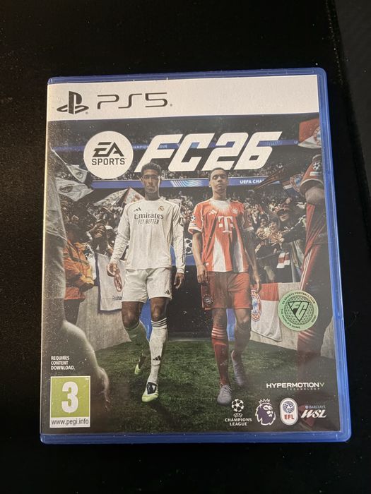 Gra Ea fc 26 ps5