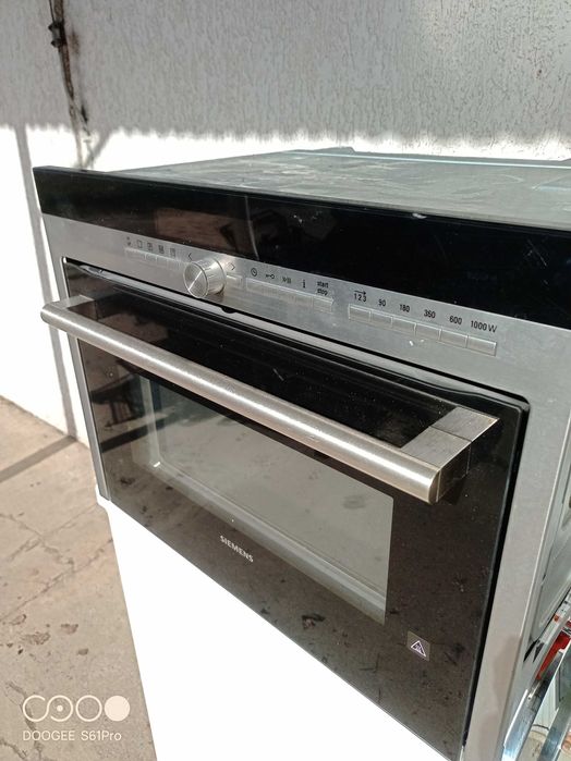 Piekarnik Siemens HB86P575S