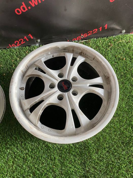 Диски r17 audi,volkswagen,skoda 5x112 ET38 7JJ комплект