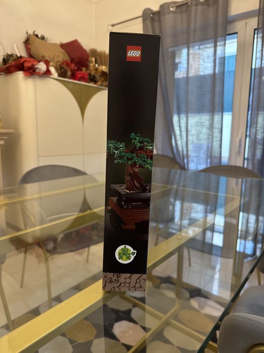 Lego Bonsai Tree - 10281 - Selado