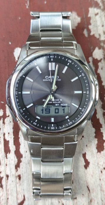 Zegarek Casio wave ceptor WVA-M630