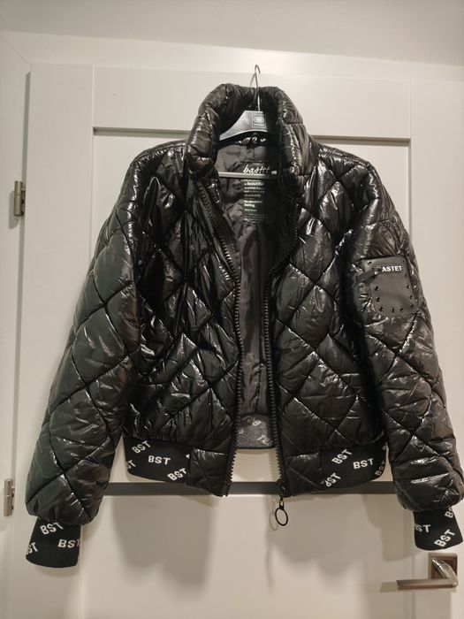 Bastet kurtka pikowana XL