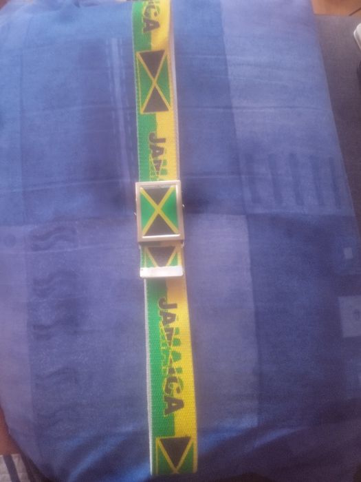 Pasek do spodni JAMAICA :⁠-⁠)