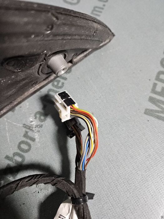 Дзеркало ліве Mercedes ML W166 Мерседес МЛ зеркало левое side mirror б/у