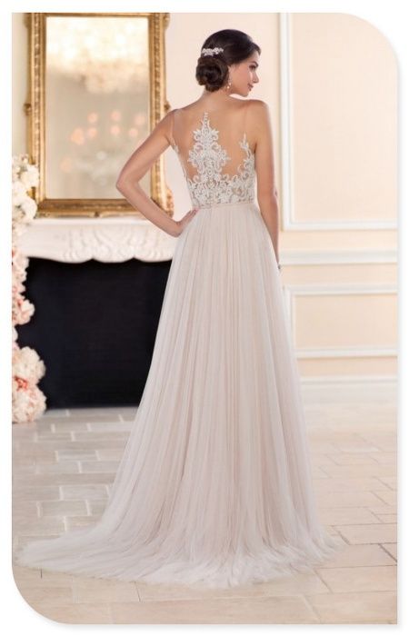 suknia ślubna Stella York 6555