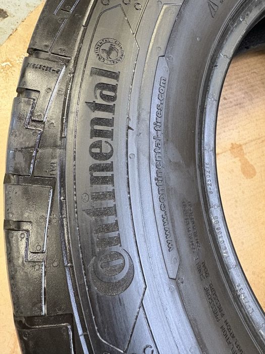 205/75R16C Continental ContiVanContact 100