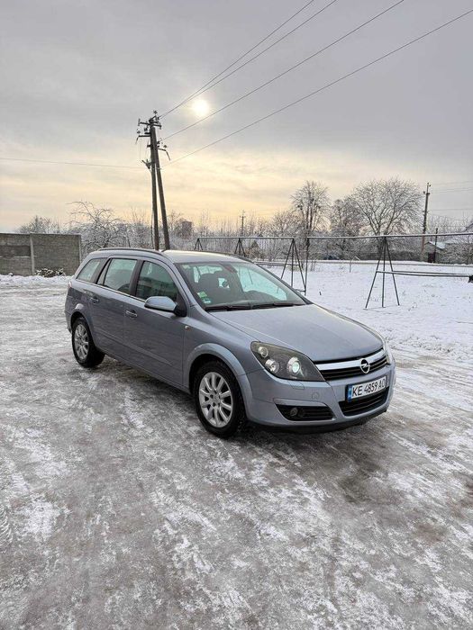 продам Оpel Astra H 1,6 ГАЗ/БЕНЗ