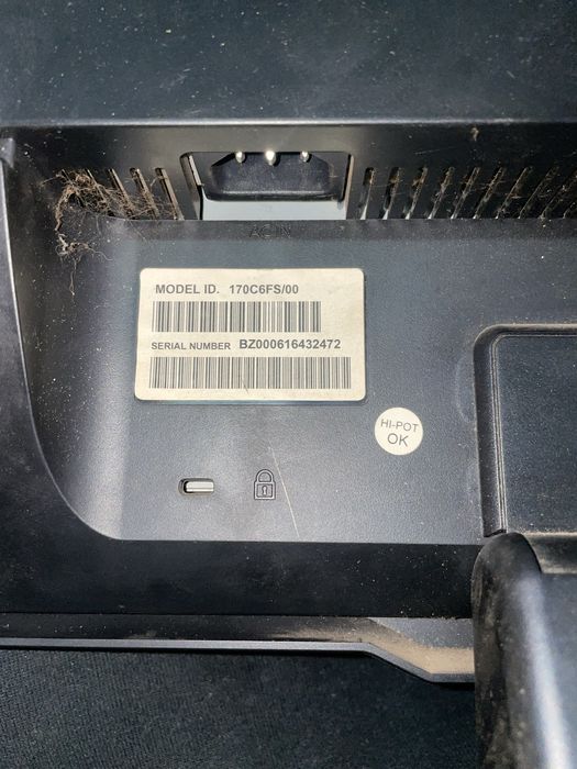 Монитор компьютер