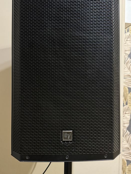 electro voice zlx 15p - купити акустичні системи - Ціна на OLX.ua