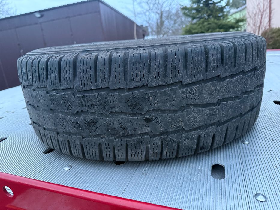 Opony zima zimowe bus 235/65-16Cr MICHELIN agilis 2sztuki