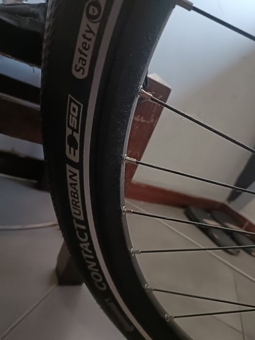 Bicicleta elétrica 0Km BEEQ E850