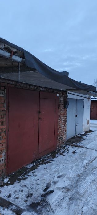 Продам гараж Виставка район міської газ контори кгазу