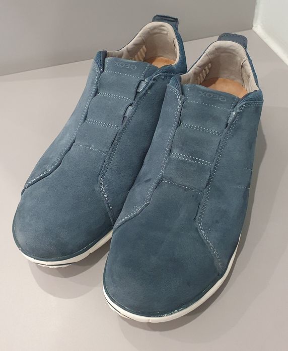 Geox Męskie Sneakersy U Nebula Rozmiar 44