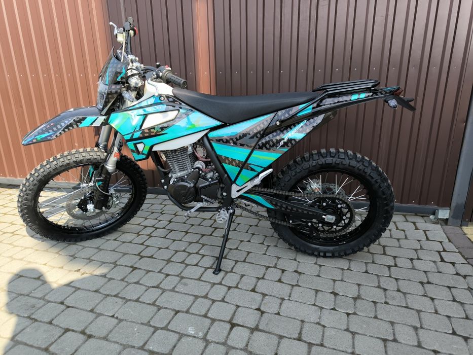 Мотоцикл Kovi JNR 250