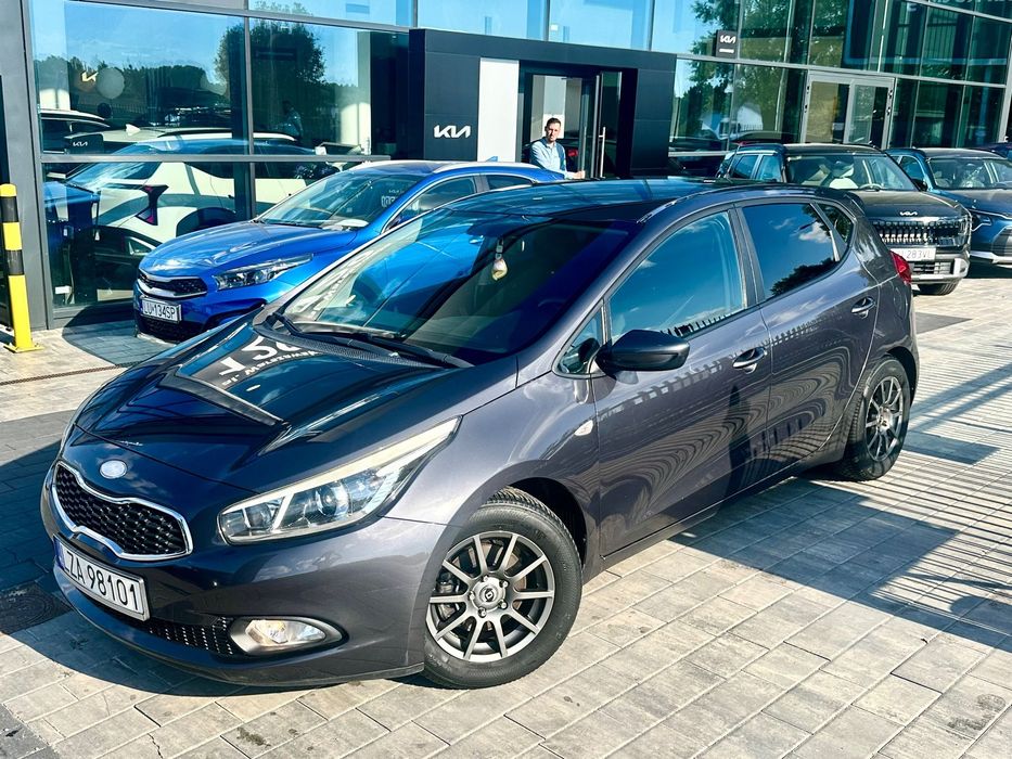 Kia Cee'd