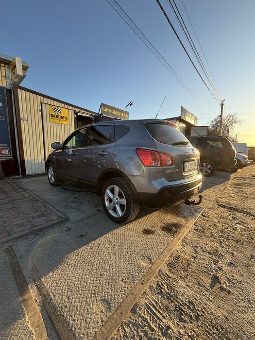 NISSAN Qashqai 2.0 110kW