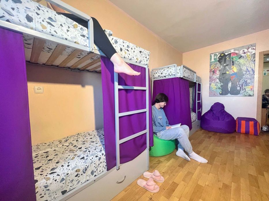 Готель в Дарницком районе, нет потребности в отоплении!